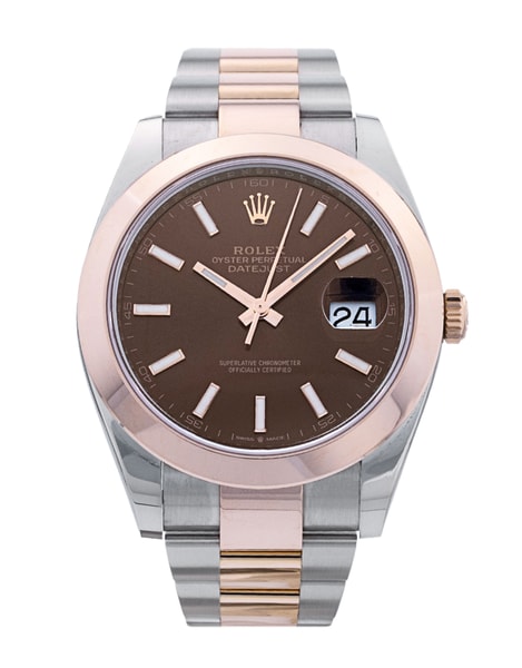 Rolex Datejust 41 126301